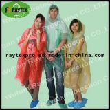 Disposable LDPE Poncho
