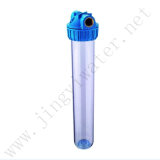 20 Inch Jumbo Clear Water Filter Italy Housing with as