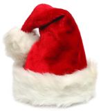 Plush Christmas Decorations Santa Claus Hat
