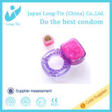Vibrating Ring and Condom From Manufacturer