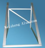 Solar Bracket Aluminum Profiles