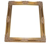 Wooden Photo Frame (C8944)