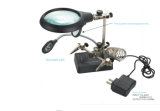 Auxiliary Clip Magnifier with Moveable LED (MG 16129-C)
