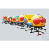 Electric Amusement Kids Train, Kids Electric Train (BJ-ET16)