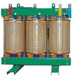 Sg (C) 10 Series 10kv Uncoated Winding Grade Dry-Type Transformer