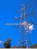 500kv Electric Power, Transmission Line Angle Steel Tower