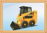 0.5t/26kw/0.25m3 Jc35 with CE Skid Steer Loader