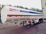 35000L-60000L Fuel Tanker Trailer for Sale