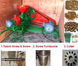 Floating Fish Feed Pellet Machine (GGYS-65)