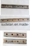 Different Iron Fish Plates/Joint Plates for Railway