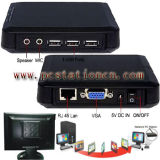 Thin Client PC Share Terminal With 3 USB Port and Wince 5.0 System (EG_N530)