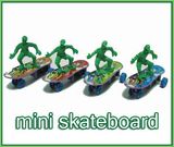 Mini Pull-Back Skataboard (LSQTA0033) 