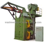 Hoist Hook Type Shot Blasting Cleaning Machine