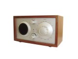 Am / FM Wooden Radio (HMR-502) 