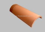 Clay Barrel Roofing Tiles (SR03)