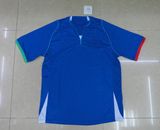 Hot Sale 2013 Season City Away Soccer Jersey ,Top Quality Men's Football Jersey ,Blue Sports Wear (FJ03)