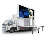 LED Advertising Truck, LED Display