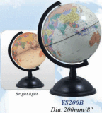Plastic Globe (YS200B)