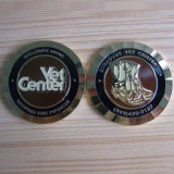Metal Souvenir Token Coin (ASNY-MC-TM-057)