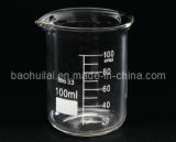 Lab Instruments Glass Beaker