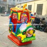 Amusement Park Rides Train for Playground