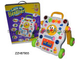 Toys, Plastic Toy, Baby Toy, Music Toy, Educational Toy-Baby Handcart (ZZH87955)