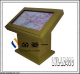 Touch Screen Interactive Digital Signage Kiosk (LYL-LD400)