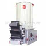 Biomass or Coal Fuel Fired Chain Grate Thermal Oil Boiler (YLL)