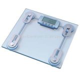 Electronic Glass Body Fat & Water Scale (CS-109-II)