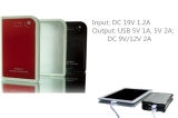 12V 12000mAh Portable Power Bank for iPad (YR120)