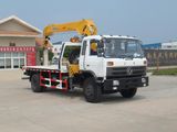 Dongfeng EQ1108 Road Wrecker