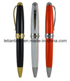 Stationery Factory Specialized Pens Metal Short Pen (LT-D021)