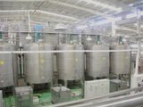 Beverage Production Line