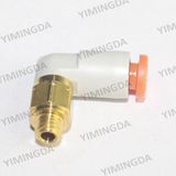 Tube Part 465500578 Suitable for Textile Machine/Gerber Cutter