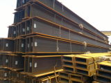 Best Price Steel H Beam, H Beam Ss400, Q235, Q345, Structural Steel /150X150mm