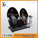Wangdong 9d Egg Vr Cinema with 2 Seats Top Sale