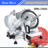 220mm Commercial Semi-Automatic Frozen Meat Slicer