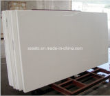 China Super White Minicrystal/Crystallized Glass Panel Stone for Wall and Decoration