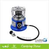 Portable Camping Gas Heater and Gas Cooker