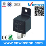 Mini Plastic Shell Plug in Automotive Electromagnetic Relay with CE