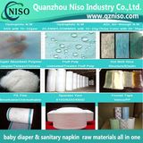 Baby Diaper Raw Materials