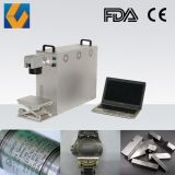 Portable Optical Fiber Laser Micromachining Marking Machine