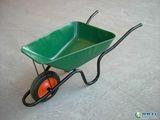 Africa Garden Wheel Barrow