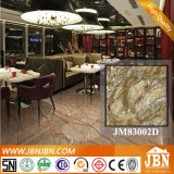 Polished Porcelain for Bathroom Floor Marble Stone Tile (JM83002D)
