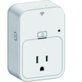 Us 3-Pin WiFi Smart Plug Outlet