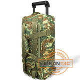 Tactical Trolley Bag with High Strength 1000d Nylon or Cordura