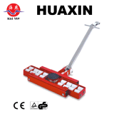 Heavy Duty Machine Moving Trolley, Machine Moving Device
