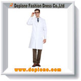 The Doctor White Coat Medical Uniform (DU511)