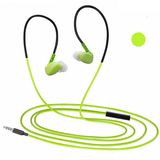 Hot Selling Wearing Comfortable Earhook Sport Waterproof Earphone