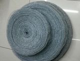 Galvanize Scourer Wire Mesh